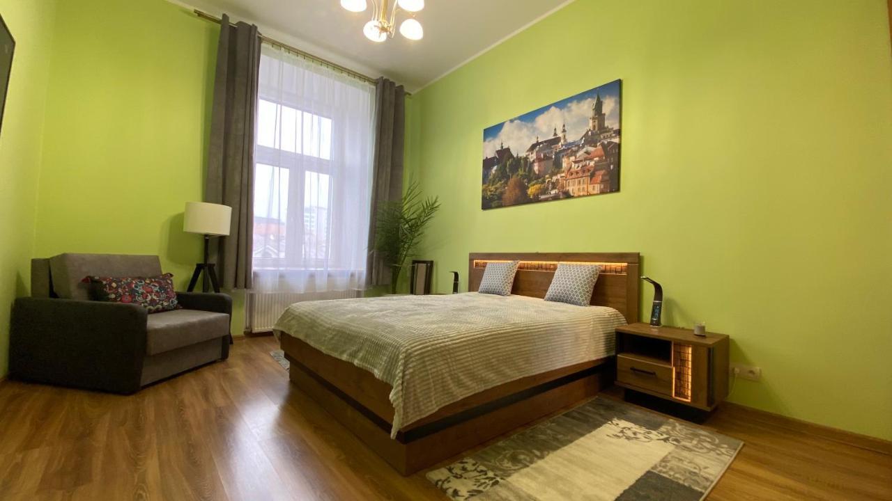 Lublinbnb --- Zolnierzy Niepodleglej 7 --- Centrum , Plac Litewski --- Swiezo Po Remoncie Apartamento Exterior foto